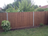 closeboard fencing