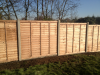 panel fencing chiswick london 2b