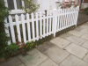 picket fence w3 london